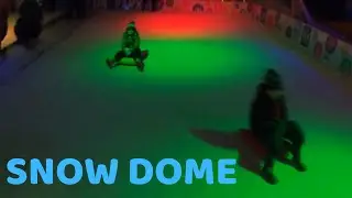 Snow Dome is Epic!!! Snow Fun Park Tamworth U.K  l Toys and Tantrums