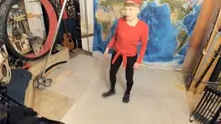 Intro to Tap Dancing - even in a chair!