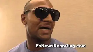 UK Boxing champ Bob Ajisafe calls out sergiy kovalev - EsNews