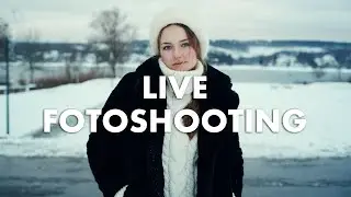 Winter Portraits am M&ouml;hnesee