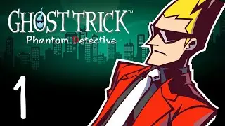 Ghost Trick: Phantom Detective -1- Face Down Ass Up