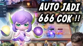AKHIRNYA SKILL 3 COMMANDER RYA BISA DIPAKE ! LANGSUNG JADI COMBO SETAN BOY !