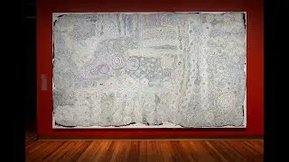 Betty Muffler and Maringka Burton on Healing Country | 65,00 Years commission | Potter Museum of Art