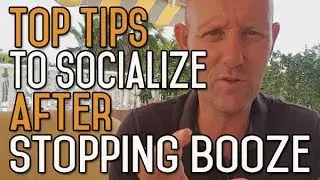Tips To Socialize After You&rsquo;ve Quit Drinking Alcohol