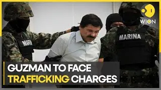 Mexican drug lord Guzman extradited to United States | WION