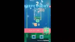 Keepy Ducky