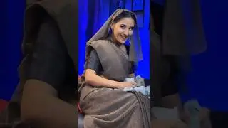 Dinesh Prajapati with vishaka jaatni