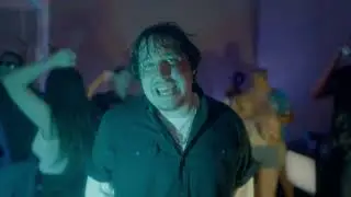 Backdrop Violet - Slacker (Official Music Video)