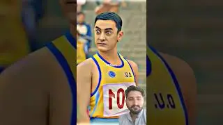 Aamir Khan Amazing running #song #travel #lifeisbutadream #love #funny