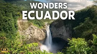 Top 10 Must-Visit Destinations in Ecuador 2025 | Ultimate Travel Guide