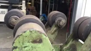 Lasmanipulator