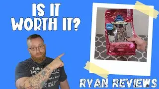 Watch This Before Buying This Blue Buffalo Wilderness High Protein, Adult Dry Cat Food, Salmon!