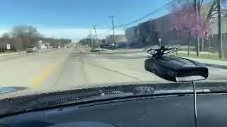 HCI corvette