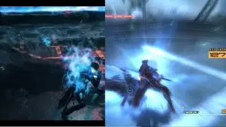 I AM THE STORM THAT IS APPORCHING But its Raiden Motivated Combo MGR