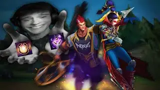 THE BEST HEXFLASH DARIUS VIDEO OF ALL TIME