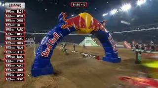 2022 Paris Supercross | Day one - SX2 Sprint 1