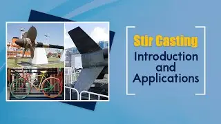 Stir Casting | Skill-Lync