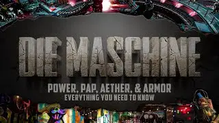 Pack-a-Punch & Power, Armor, Rarities, & Dark Aether EXPLAINED - Die Maschine on Black Ops: Cold War