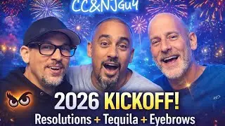 Season 4 Premiere: New Year Real Talk (No Resolutions)