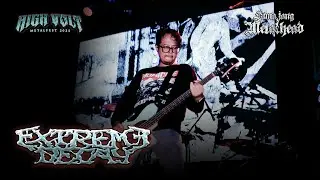 [FULL LIVE] EXTREME DECAY | AT HIGH VOLT METALFEST 2025