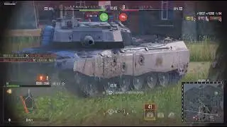 World of Tanks Console PS5 K1 мастер 