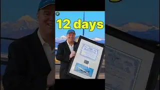 This Man DESTROYED a $1 Billion-Dollar Airline -Tom Stuker #shorts #facts