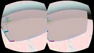 Skyping in VR with SpaceSys