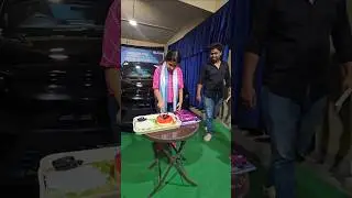 Tata Nexon Dark Edition Creative + S Petrol Delivery time #tatacars #tatamotors #nexondarkedition