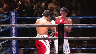 Khiry Todd vs. Samuel Vasquez