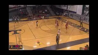 Maggie Tucker #2029 Fr BB game 1/23/26 vs FZS