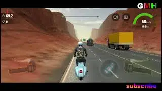 Moto Traffic Race 2 Android Gameplay 2020 #gamemasterHD
