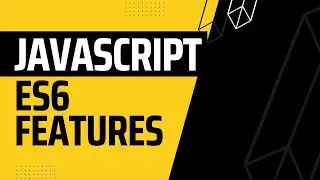 JavaScript For Beginners - ES6 features review