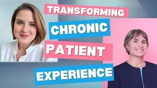 Patient Experience Expert: INNOVATE & EMPOWER Chronic Illness Patients | Meredith Mangold, CPXP