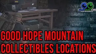 Ghost Recon Breakpoint Good Hope Mountain Collectibles Locations Guide | PS4 | Xbox One | PC