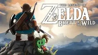 Zelda Breath of the Wild Master Mode | Ep. #62 | MogWHY? | Super Beard Bros