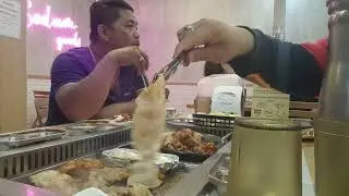 Unli samyup tayo..