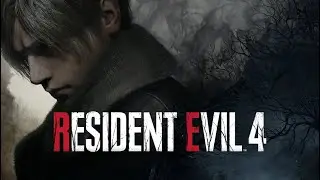 Resident evil 4 REMAKE gameplay xbox ONE X