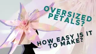 Birthstone Millinery - October - Tourmaline  (Millinery Hat Making Tutorial) #stunning :-)
