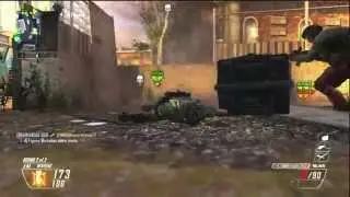 Bad Black Ops 2 Player + C4 Suicide Fail! (Funny BO2 Moments)