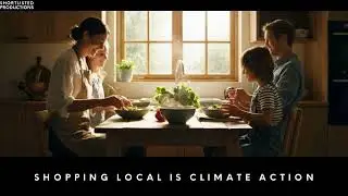 Shopping local is climate action  