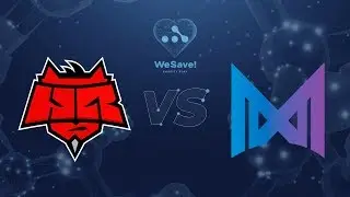 HellRaisers vs Nigma - Map5 | Eu-VODs | WeSave! Charity Play