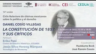 Seminario Derecho y Sociedad. 