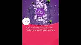 Best Ayurvedic Solution For Glowing Skin || Best Skincare Product || iGlow Buy Online