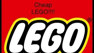 How to get LEGO for 75% off! Cheap LEGO!!!!!!