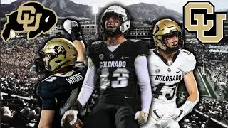 Trevor Woods Career Colorado Highlights 🎥🦬