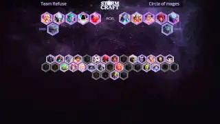 HOTSPRO#1 Team Refuse vs Circle of Mages