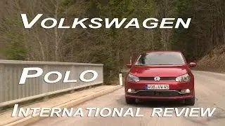 Volkswagen Polo 2014 | International review | VW take the lead again