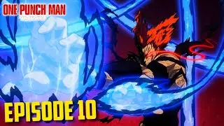 One Punch Man Season 3 Episode 10 Explained in Hindi 