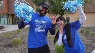 Choose CSUSB and show your #CoyotePride! 🐺🐾