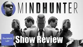 Mindhunter, Season 2 - The Binge List Review